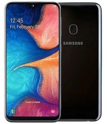 Замена дисплея на телефоне Samsung Galaxy A20e в Белгороде